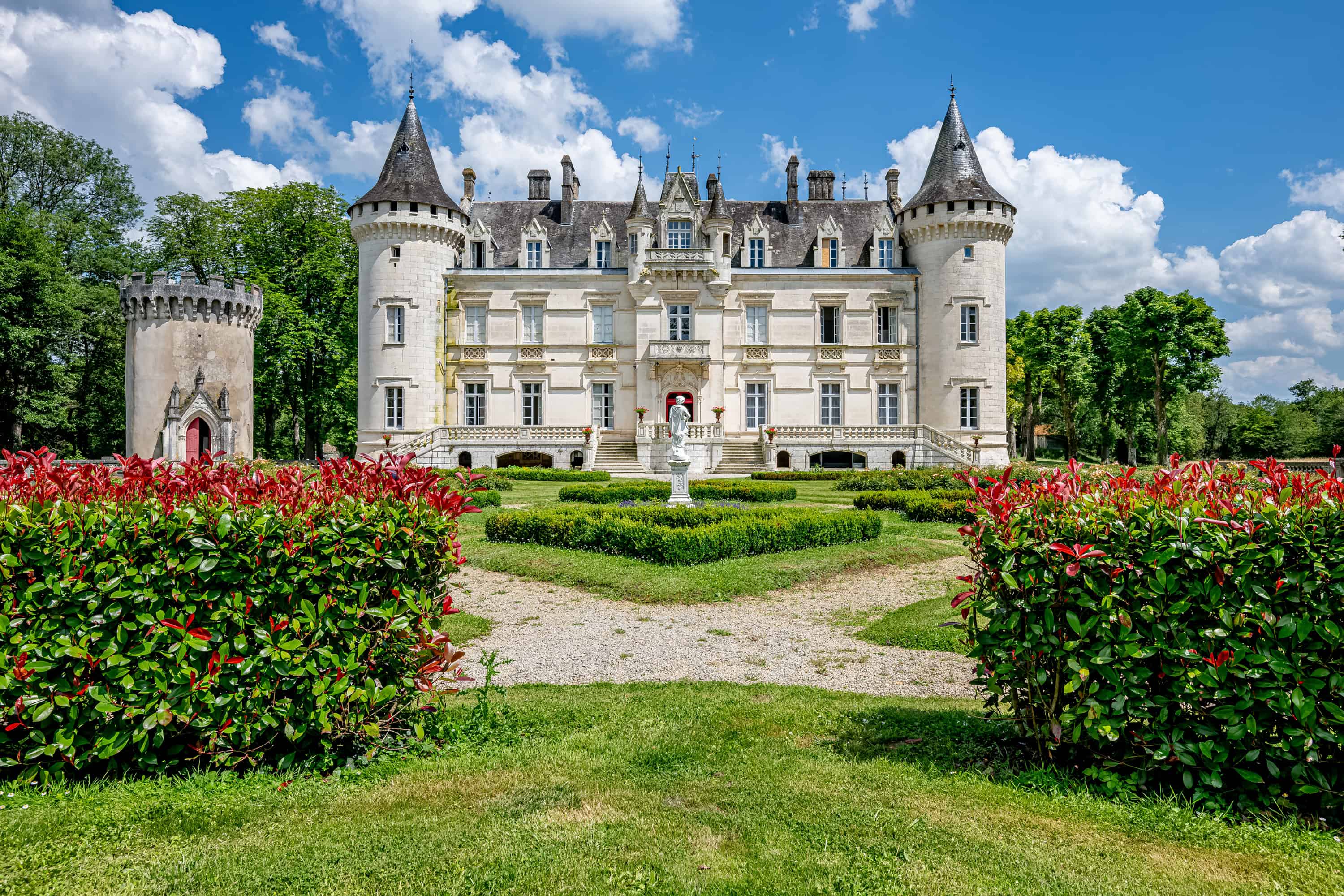 Chateau OC Video