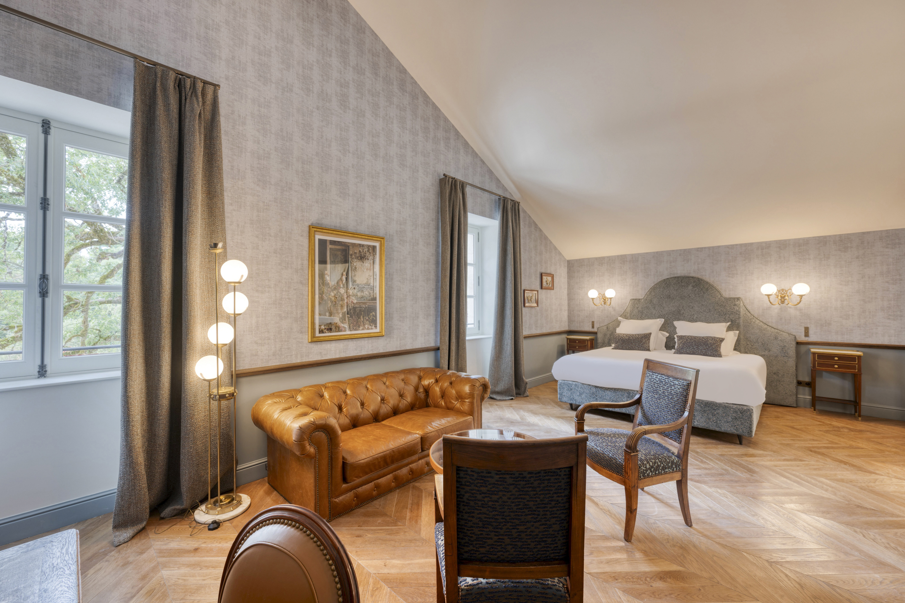 Chambres Supérieures