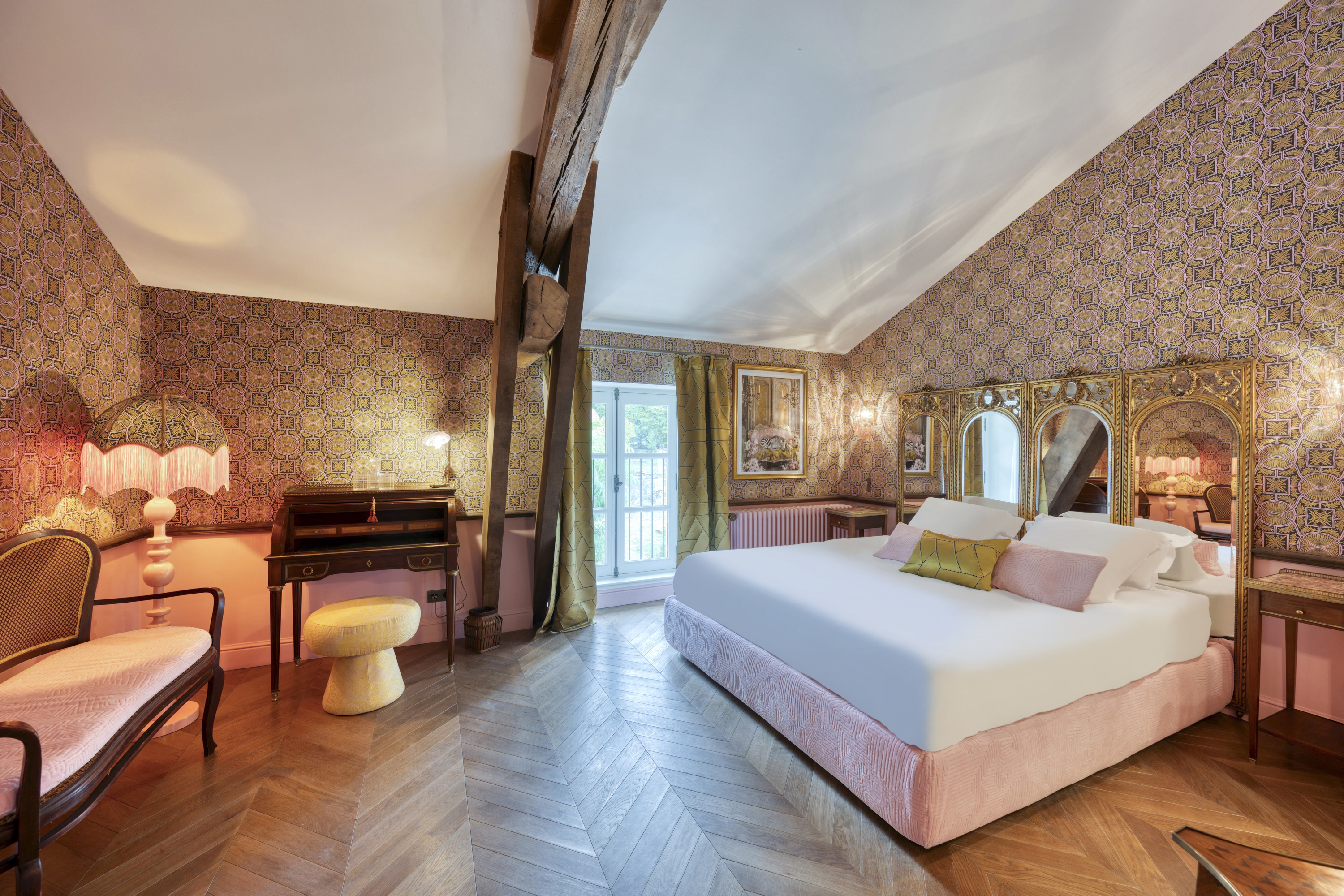 Chambres classiques