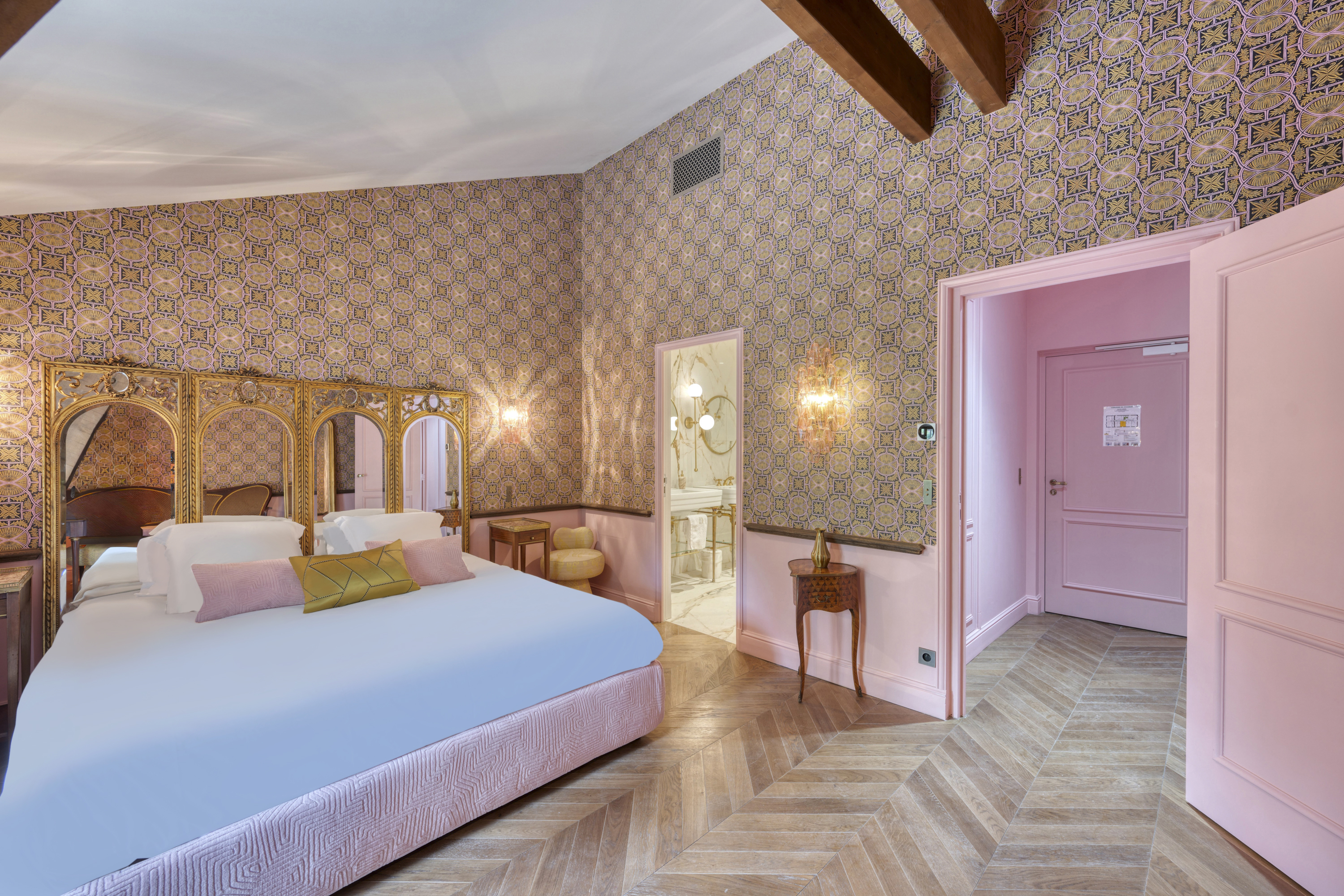 Chambres classiques