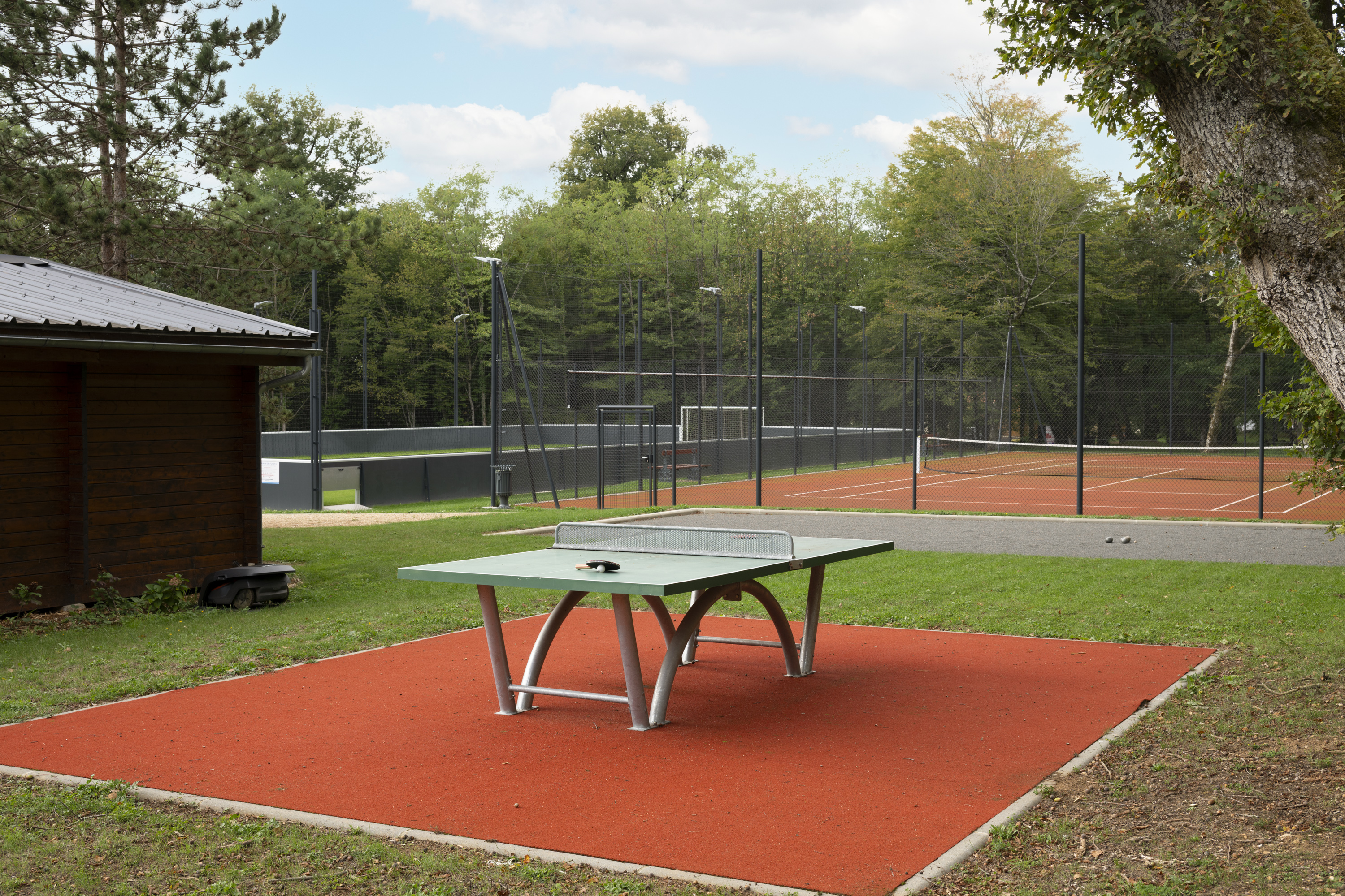 Table de ping-pong