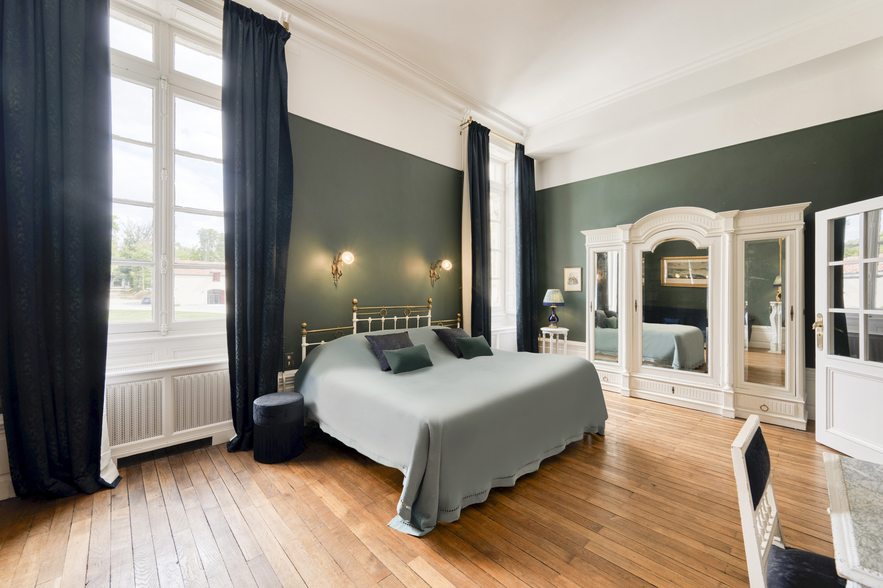 Chambres Supérieures