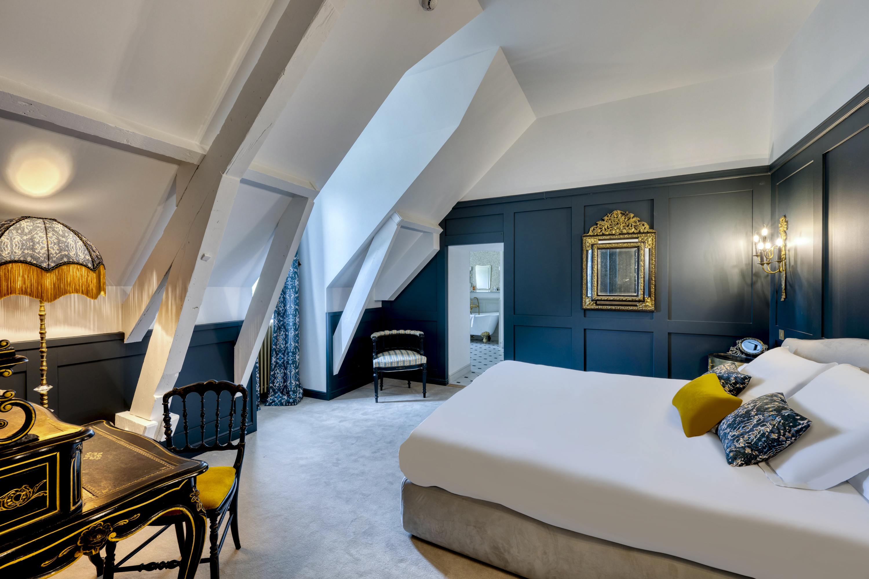 Chambres Supérieures