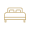 Lit Queen-Size ou lits jumeaux